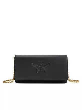 MCM | Ledertasche - Mini Bag HIMMEL Large | 
